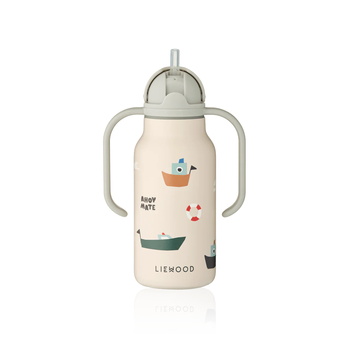 Liewood Drinkbeker Kimmie Sailing/ Sandy 250Ml - Image 2