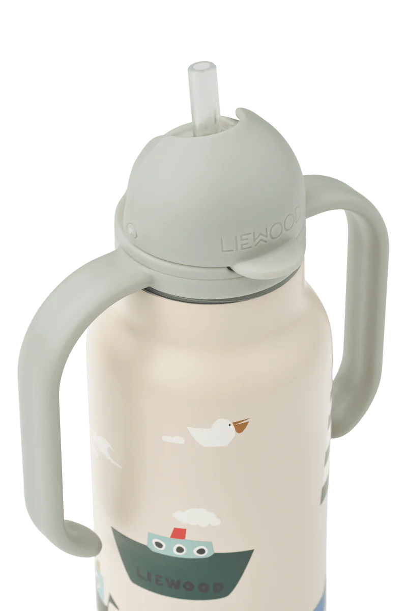 Liewood Drinkbeker Kimmie Sailing/ Sandy 250Ml - Image 3