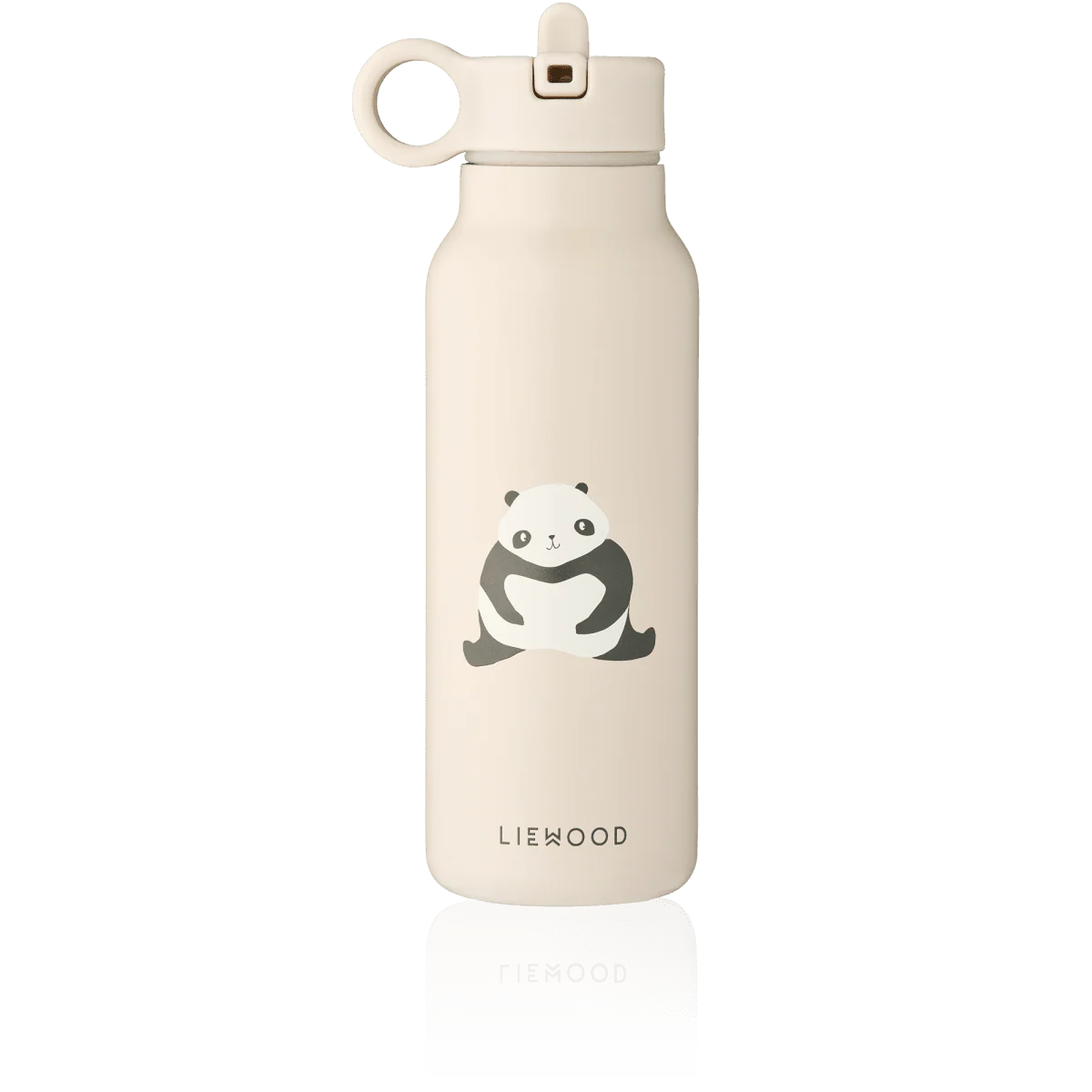 Liewood Rietjesbeker Falk Panda/ Sandy 350Ml