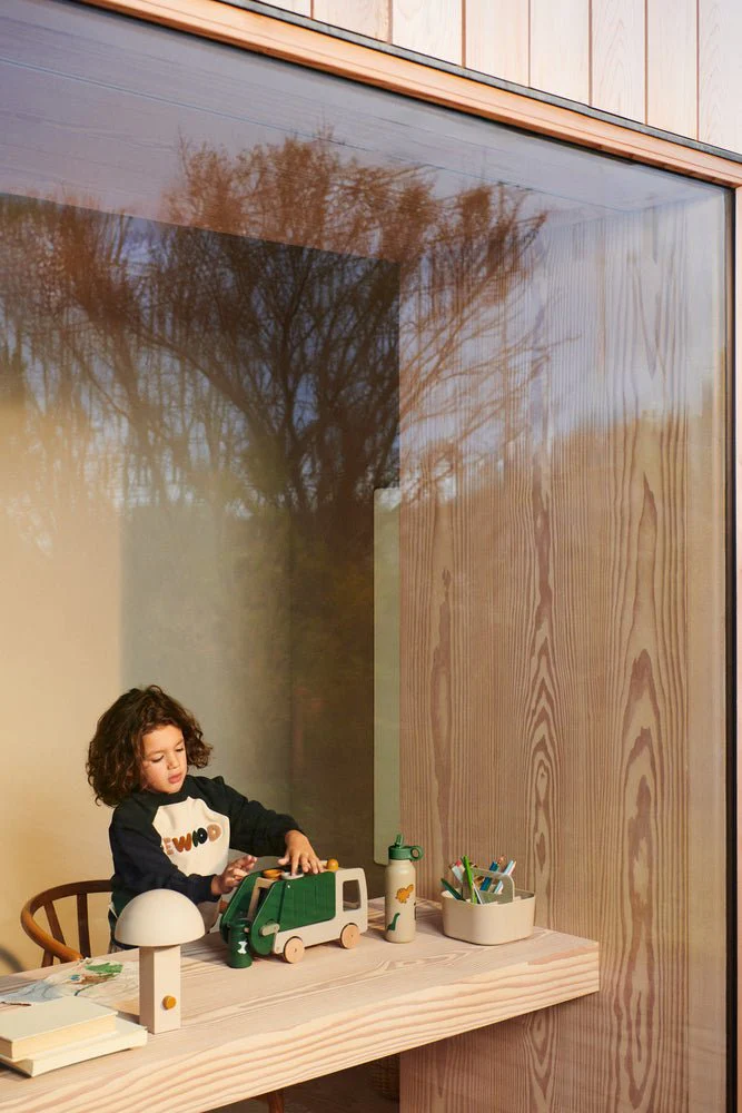 Liewood Speelgoed Auto Irina Garden Green - Image 8
