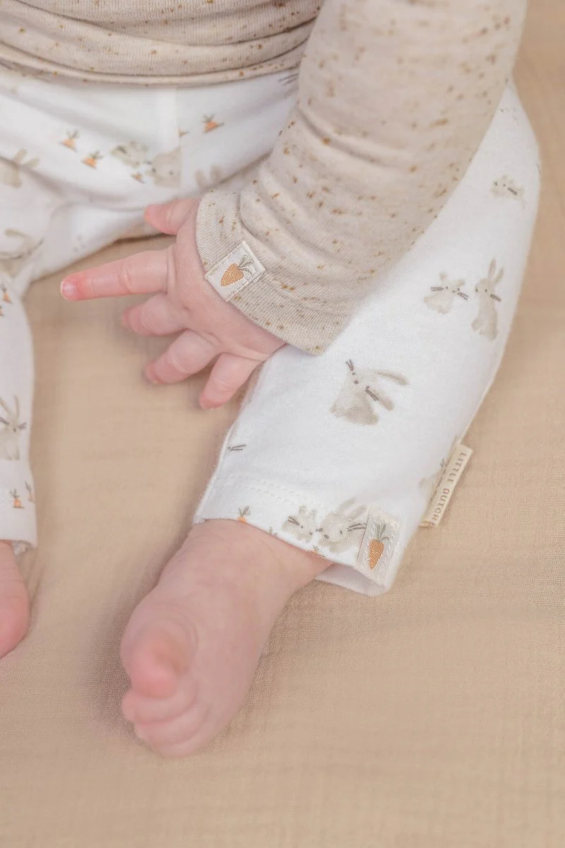 Little Dutch Baby Broekje Baby Bunny - Image 3