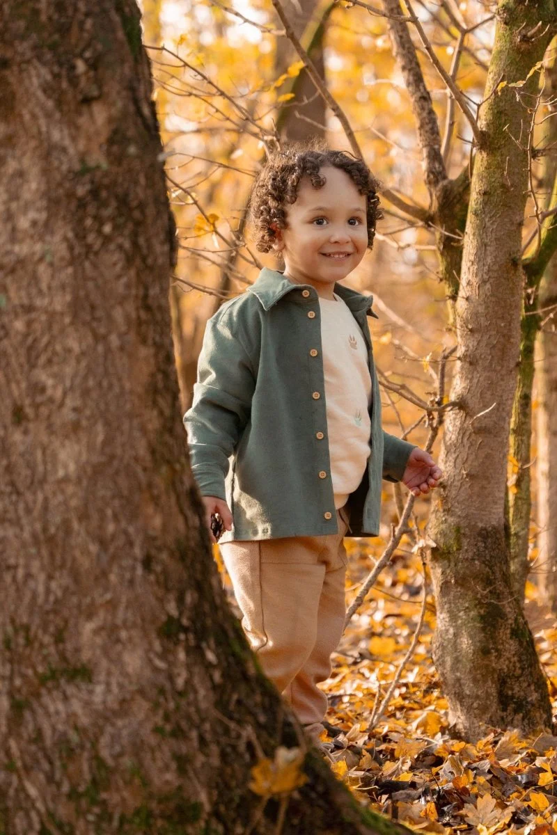 Little Dutch Baby Broekje Brown - Image 7