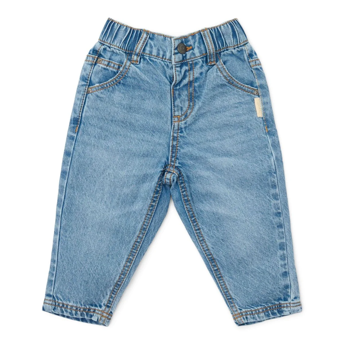 Little Dutch Baby Broekje Denim