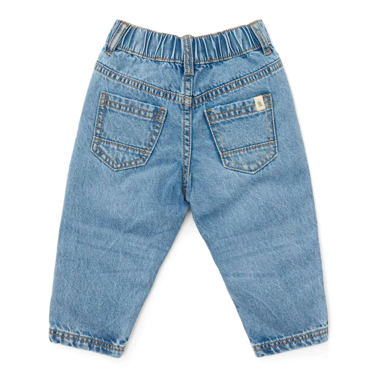 Little Dutch Baby Broekje Denim - Image 2