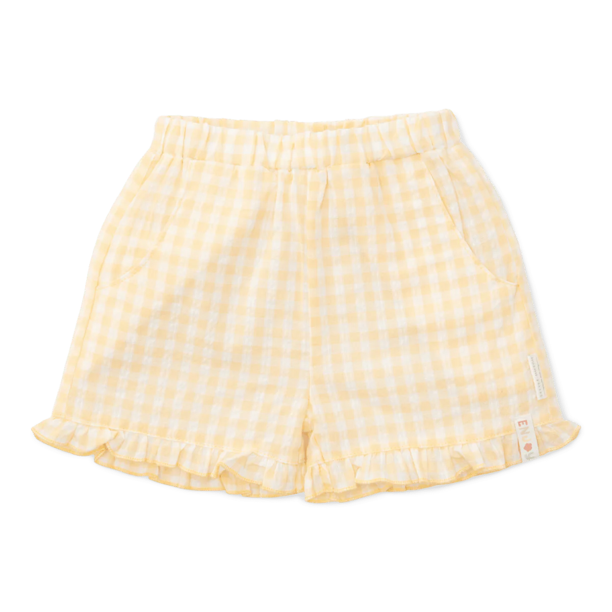 Little Dutch Baby Broekje Kort Sunshine Checks