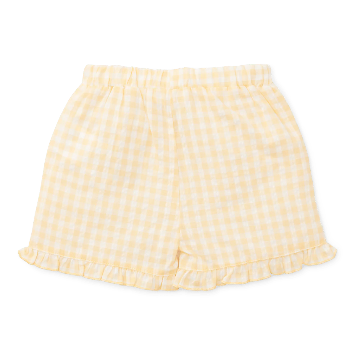 Little Dutch Baby Broekje Kort Sunshine Checks - Image 2