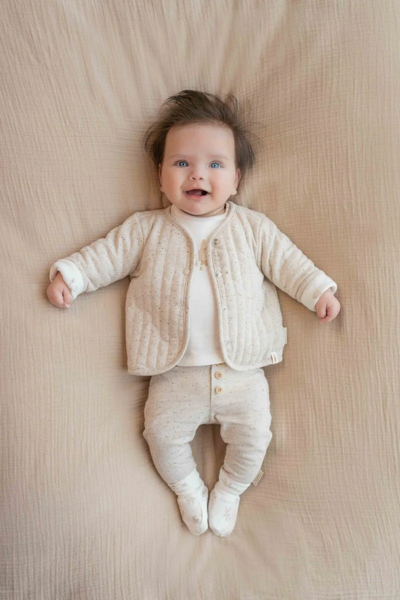 Little Dutch Baby Broekje Nappy Sand - Image 4