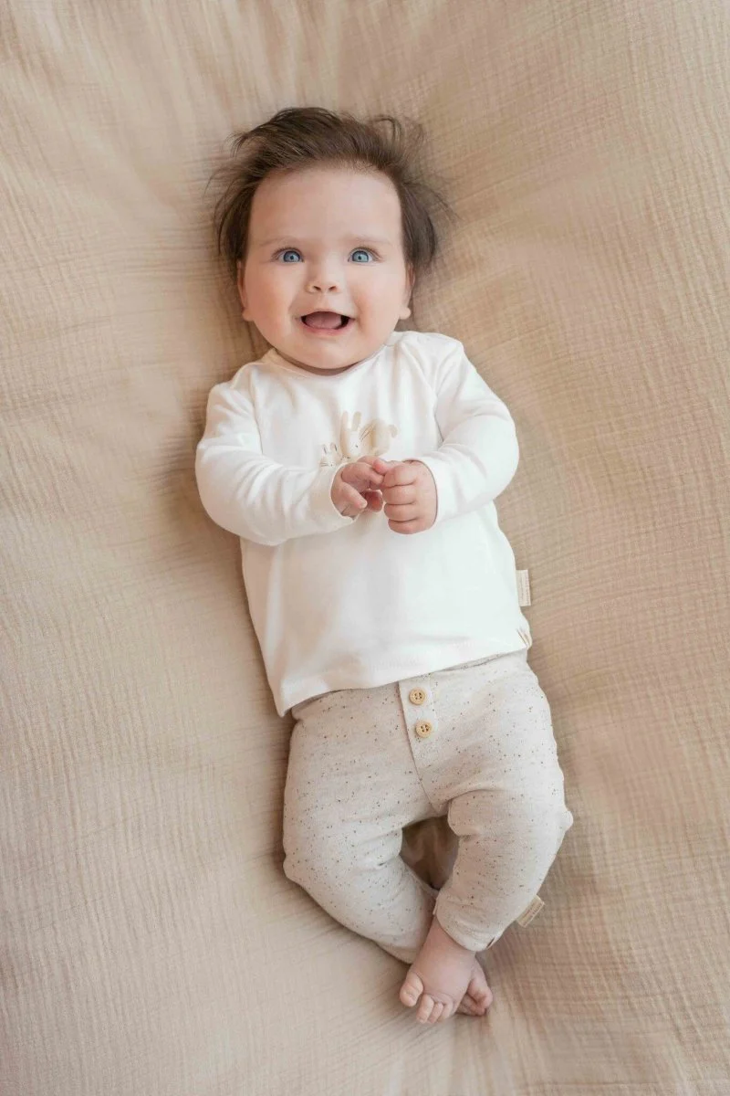 Little Dutch Baby Broekje Nappy Sand - Image 5