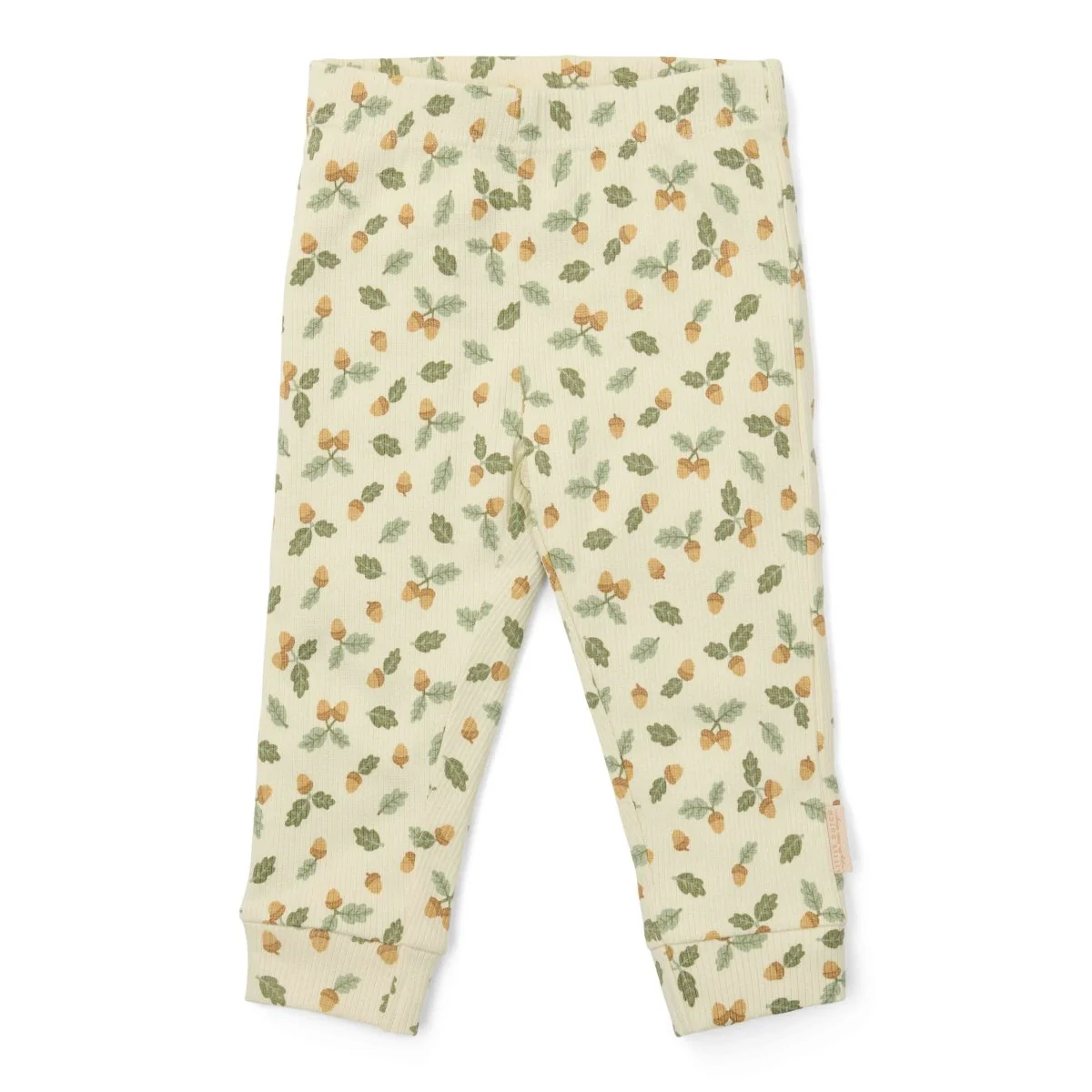 Little Dutch Baby Pyjama Forest Leaves 2 Delig