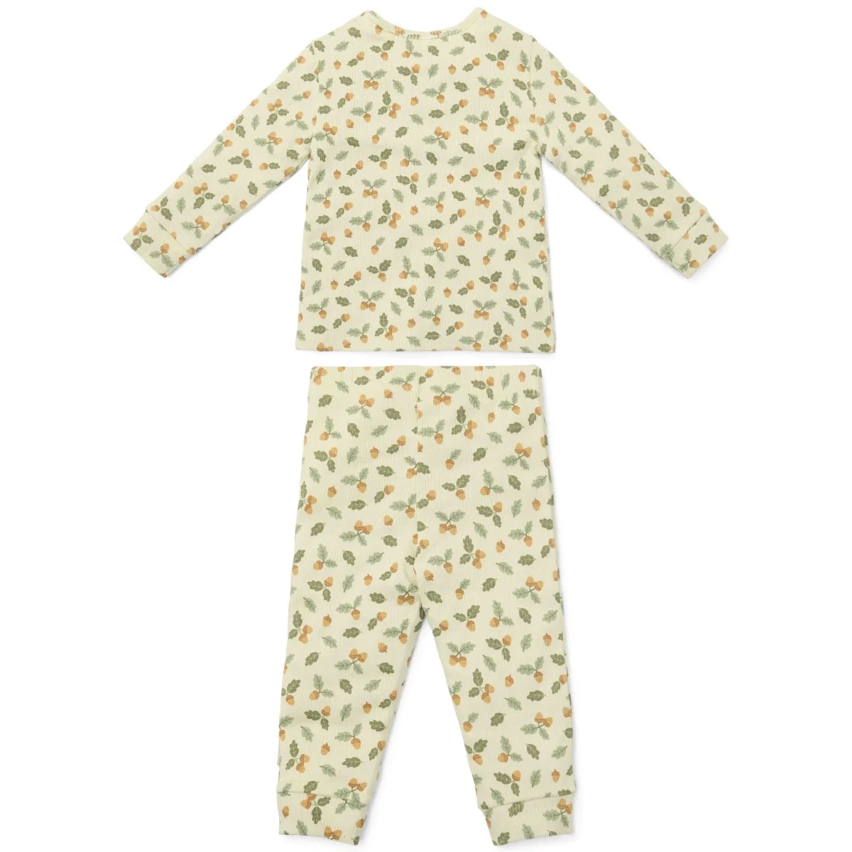 Little Dutch Baby Pyjama Forest Leaves 2 Delig - Image 6