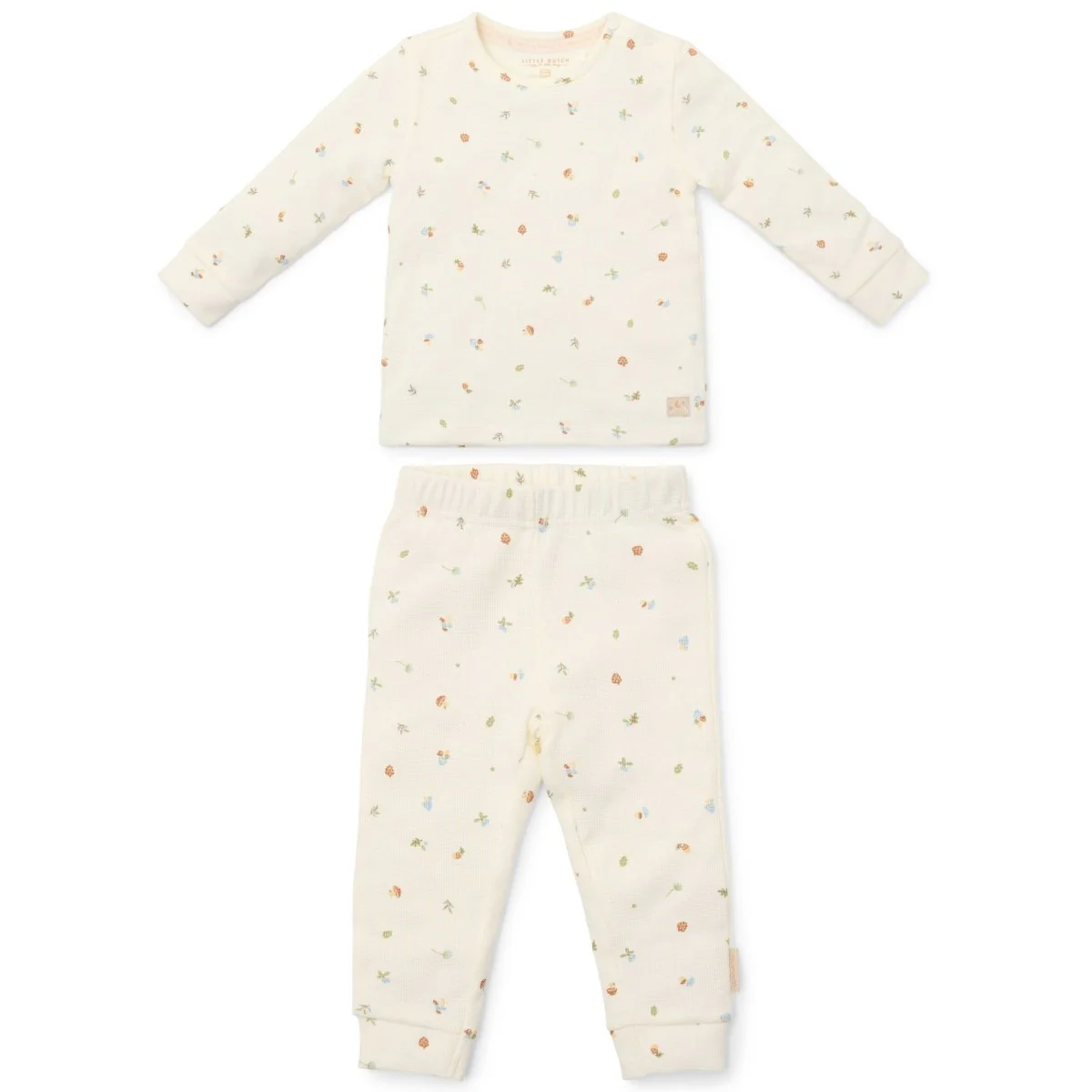 Little Dutch Baby Pyjama Forest Treasures 2 Delig