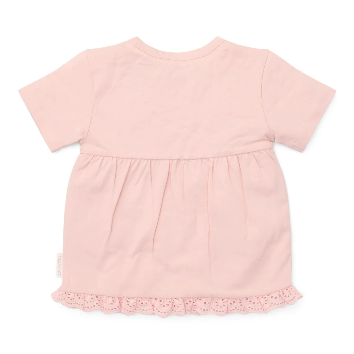 Little Dutch Baby Shirt Korte Mouw Lotus - Image 2