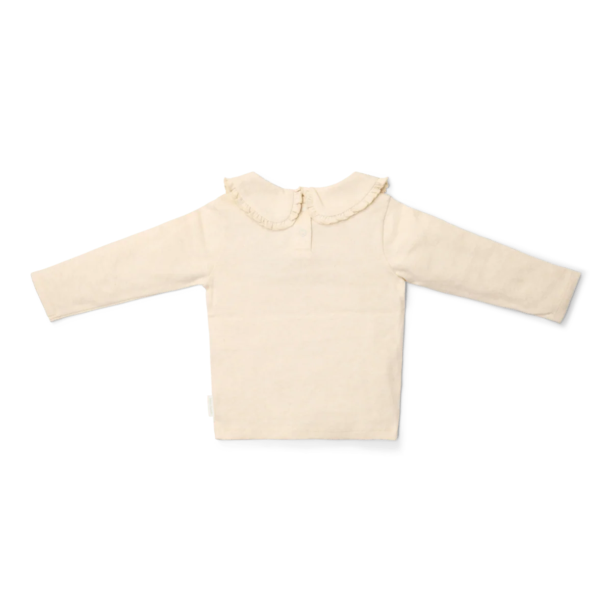 Little Dutch Baby Shirt Lange Mouw And Melee - Image 2