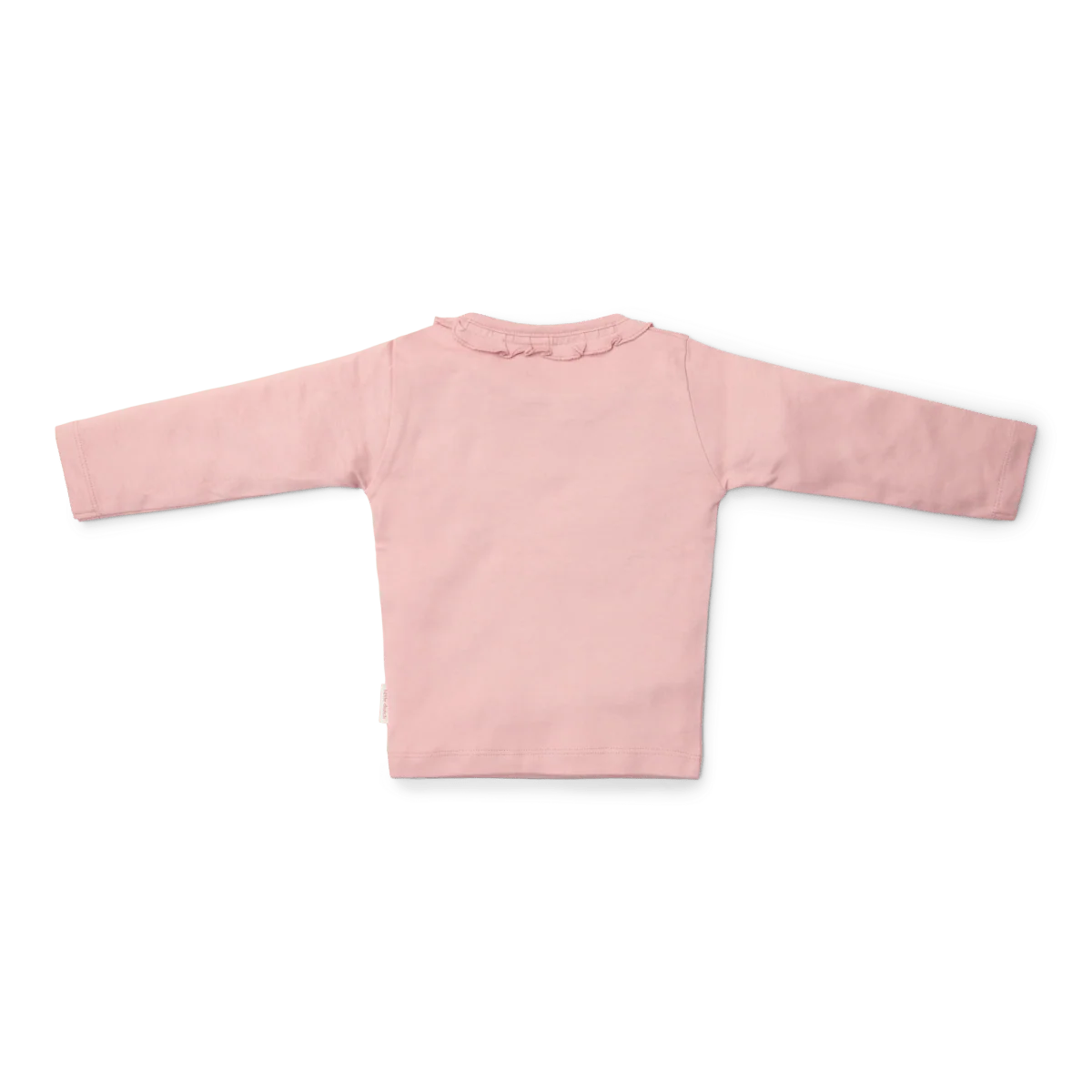 Little Dutch Baby Shirt Lange Mouw Velvet Rose - Image 2