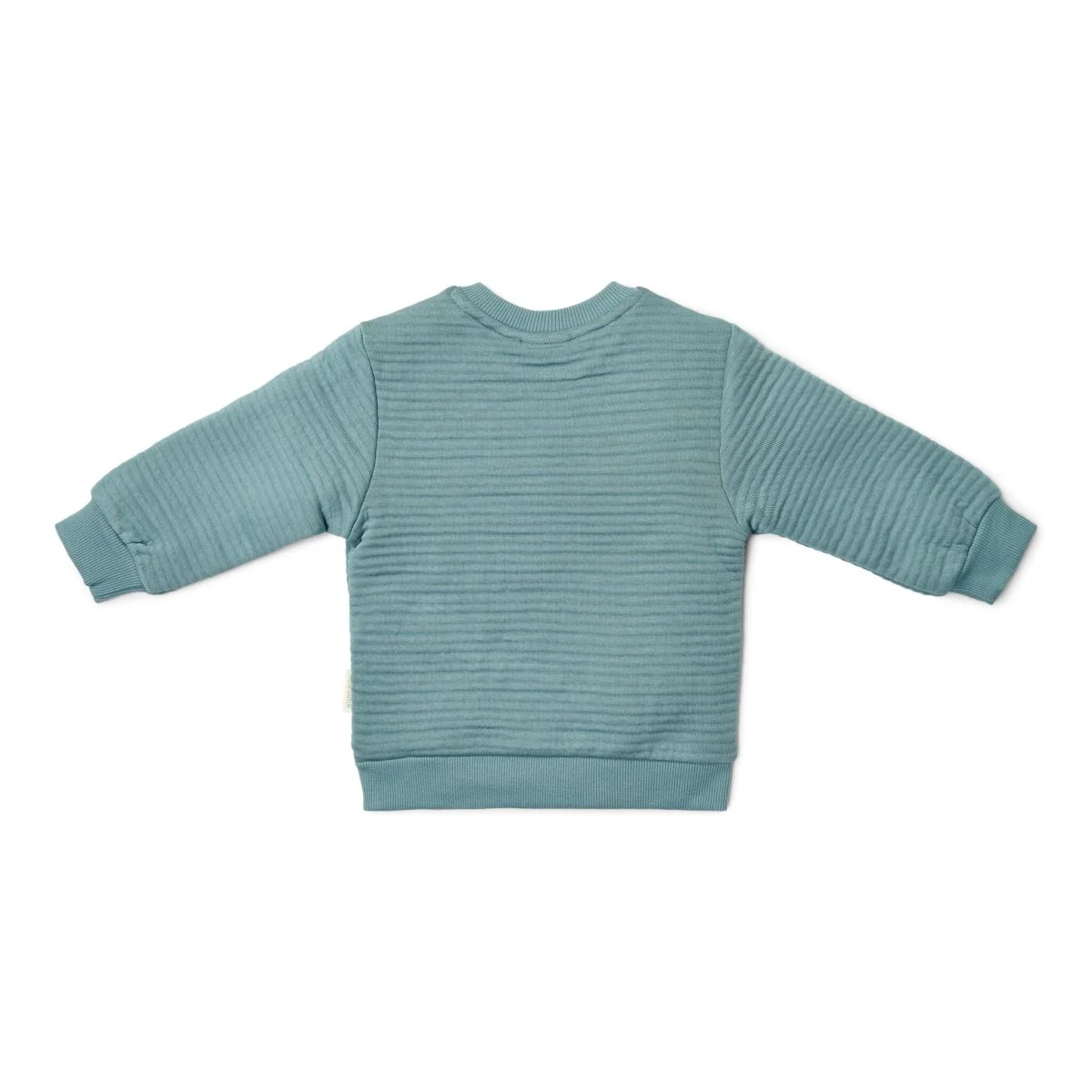 Little Dutch Baby Trui Stone Blue - Image 2