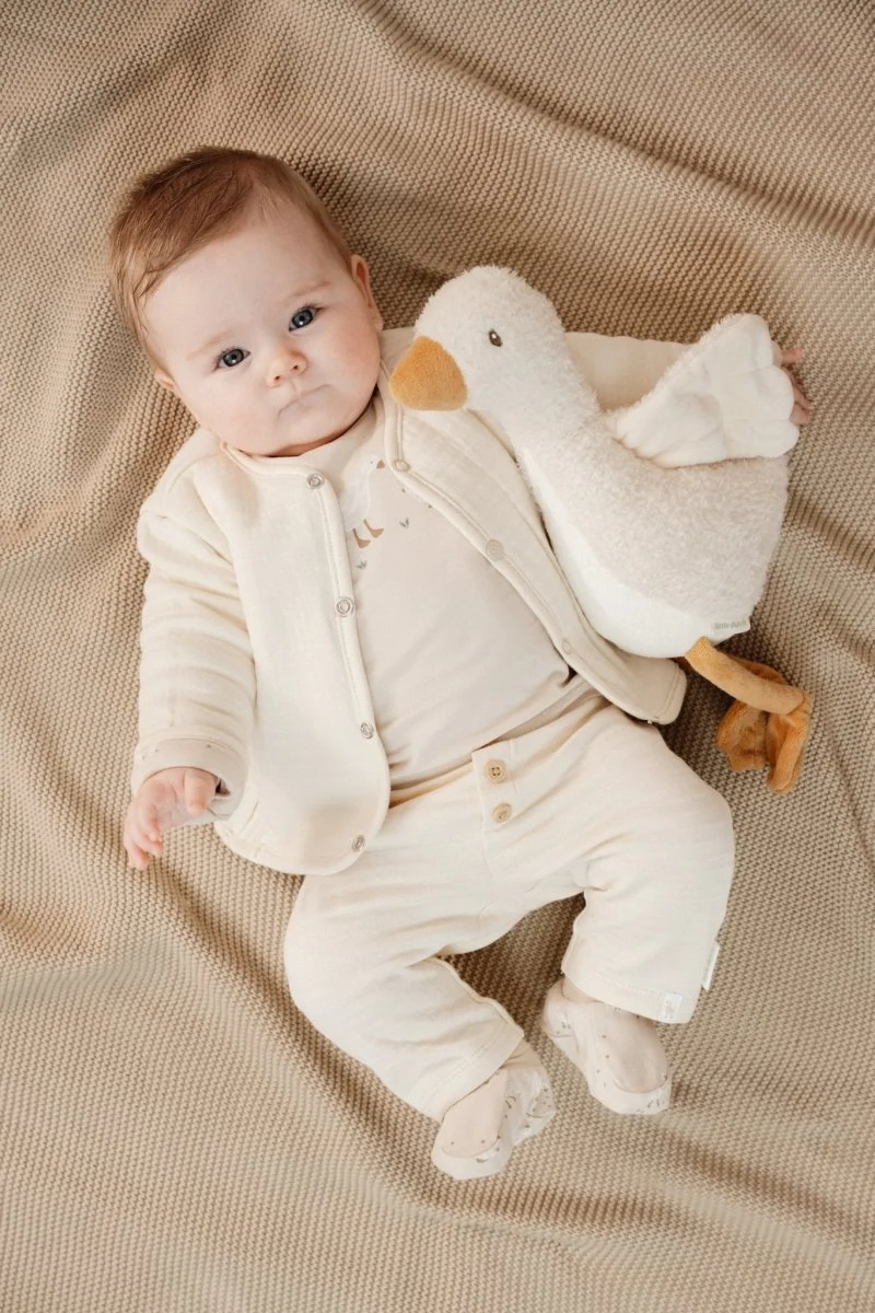 Little Dutch Baby Vestje Little Goose Omkeerbaar - Image 9