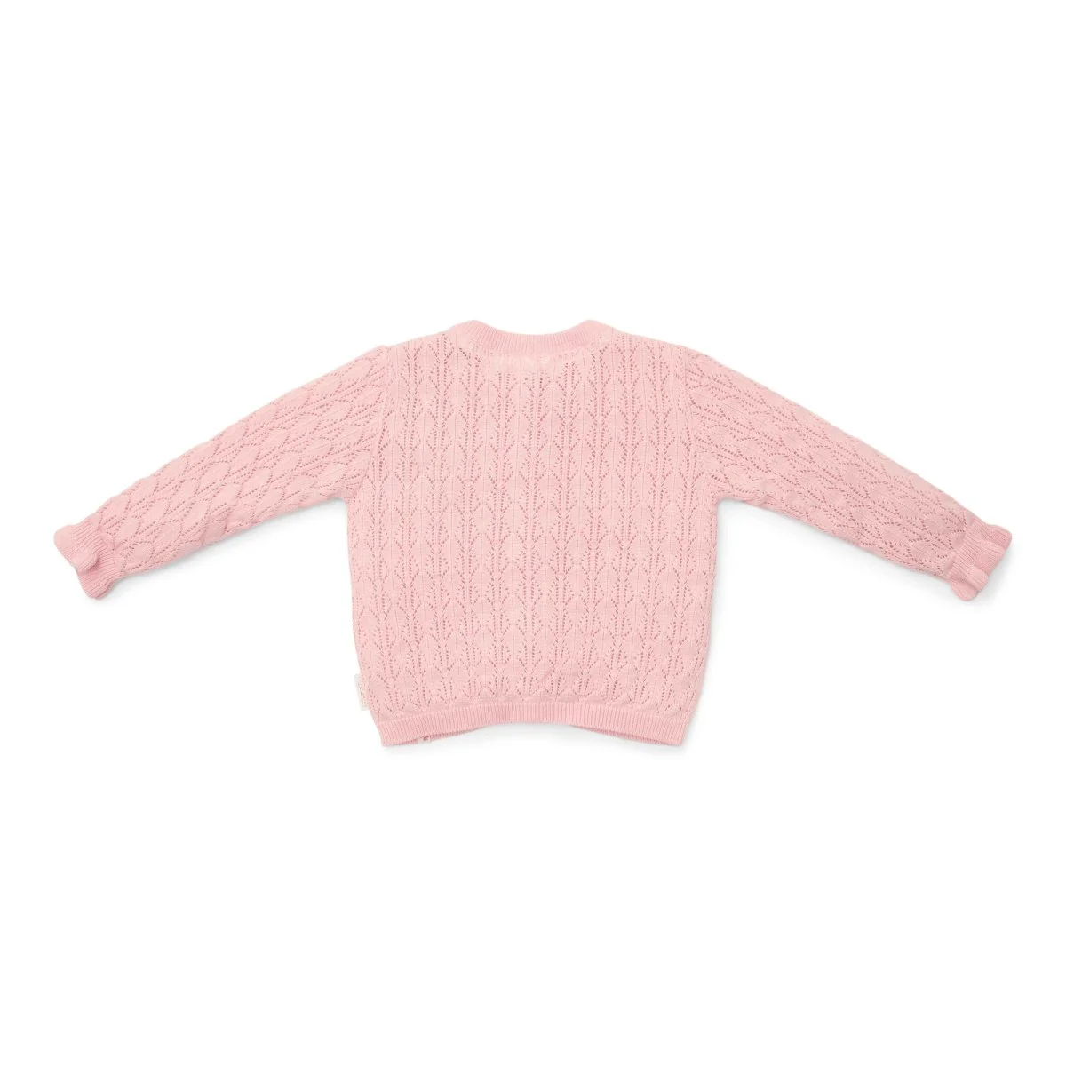 Little Dutch Baby Vestje Lotus Gebreid - Image 2