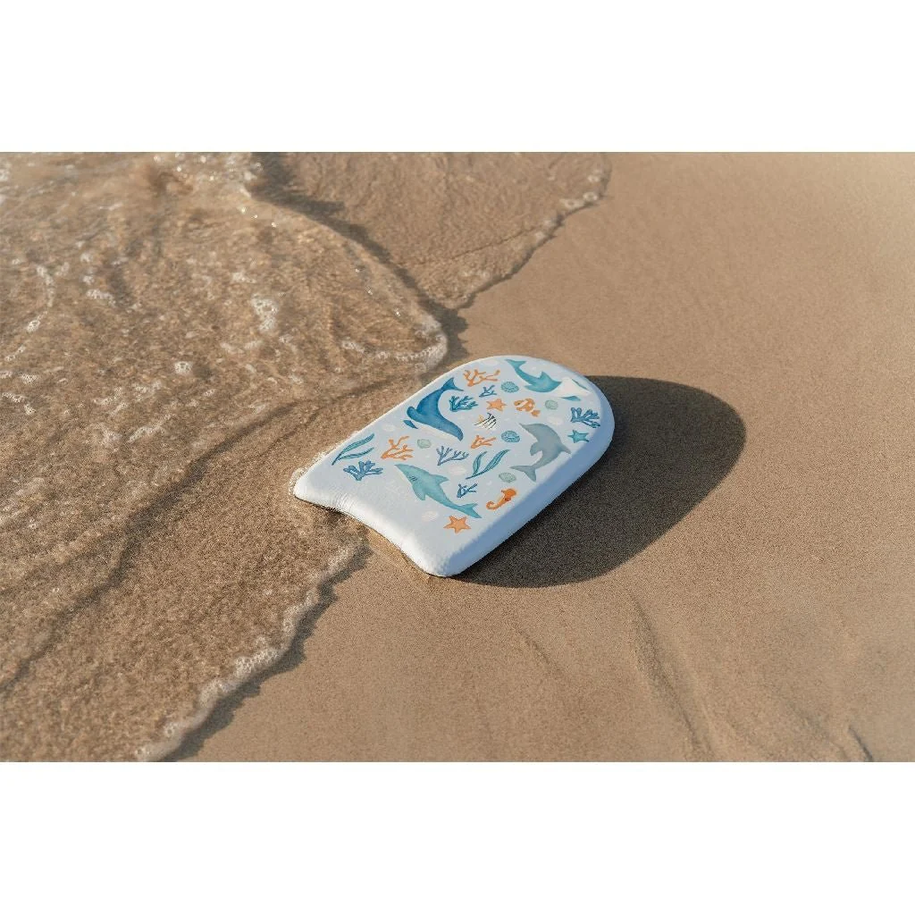 Little Dutch Bodyboard Kind Ocean Dreams Blue - Image 4