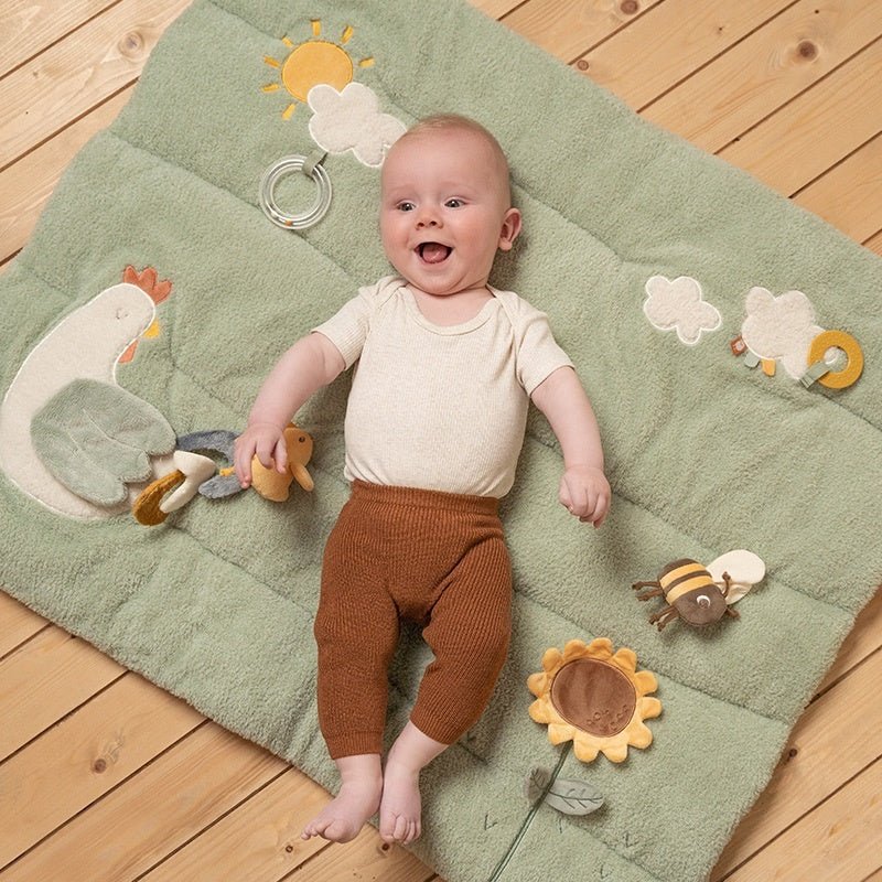 Little Dutch Boxkleed Little Farm - Image 3