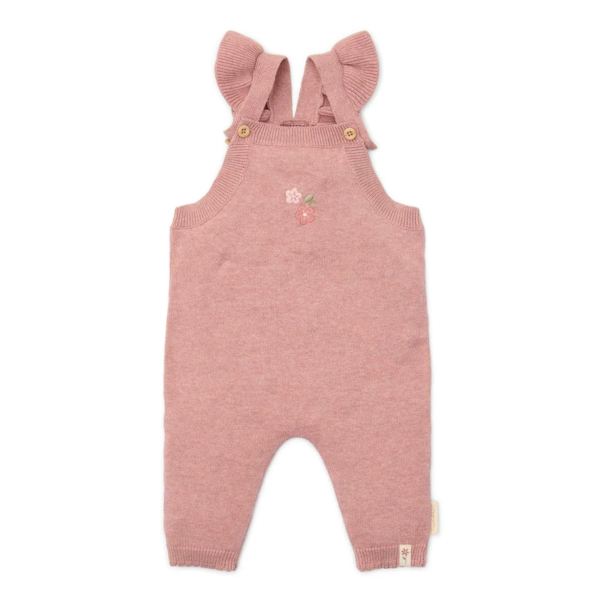 Little Dutch Boxpakje Fairy Pink Gebreid