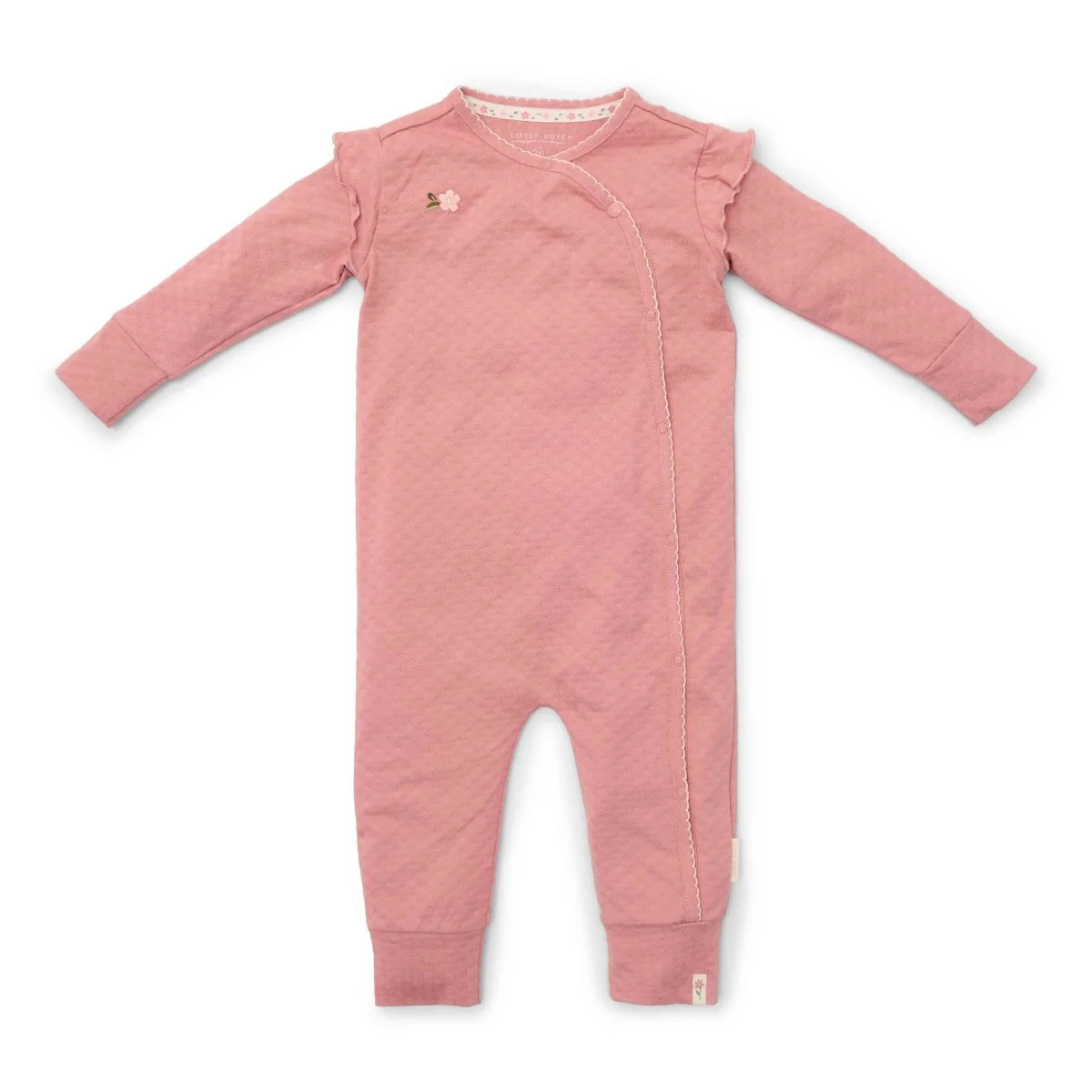 Little Dutch Boxpakje Pink Blush Overslag