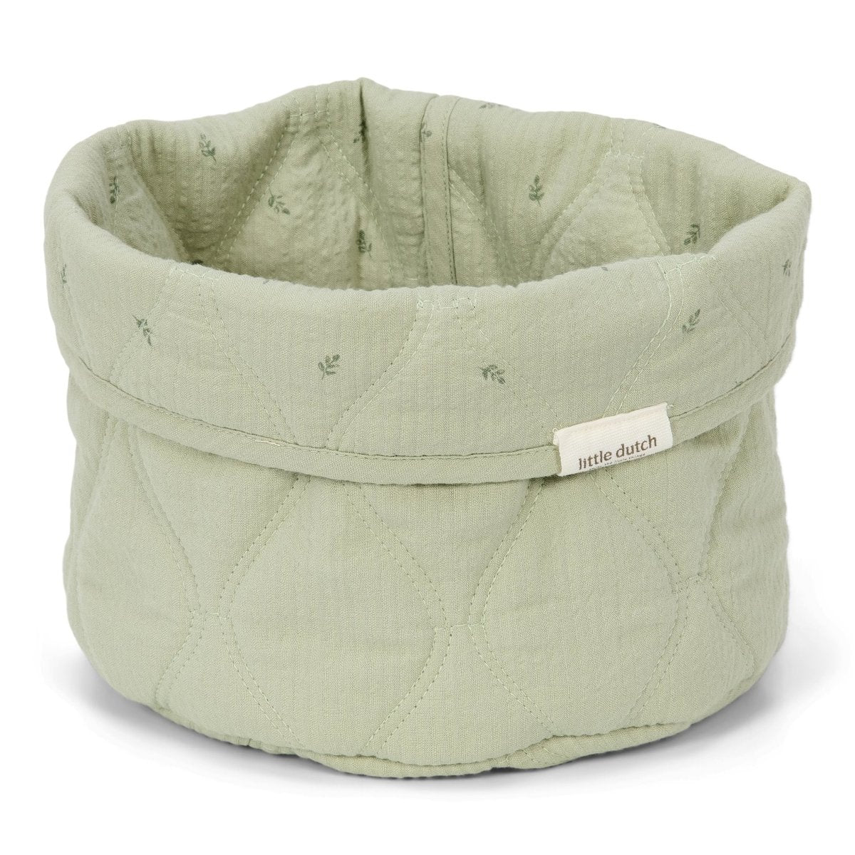 Little Dutch Commodemandje Pure Sage Klein