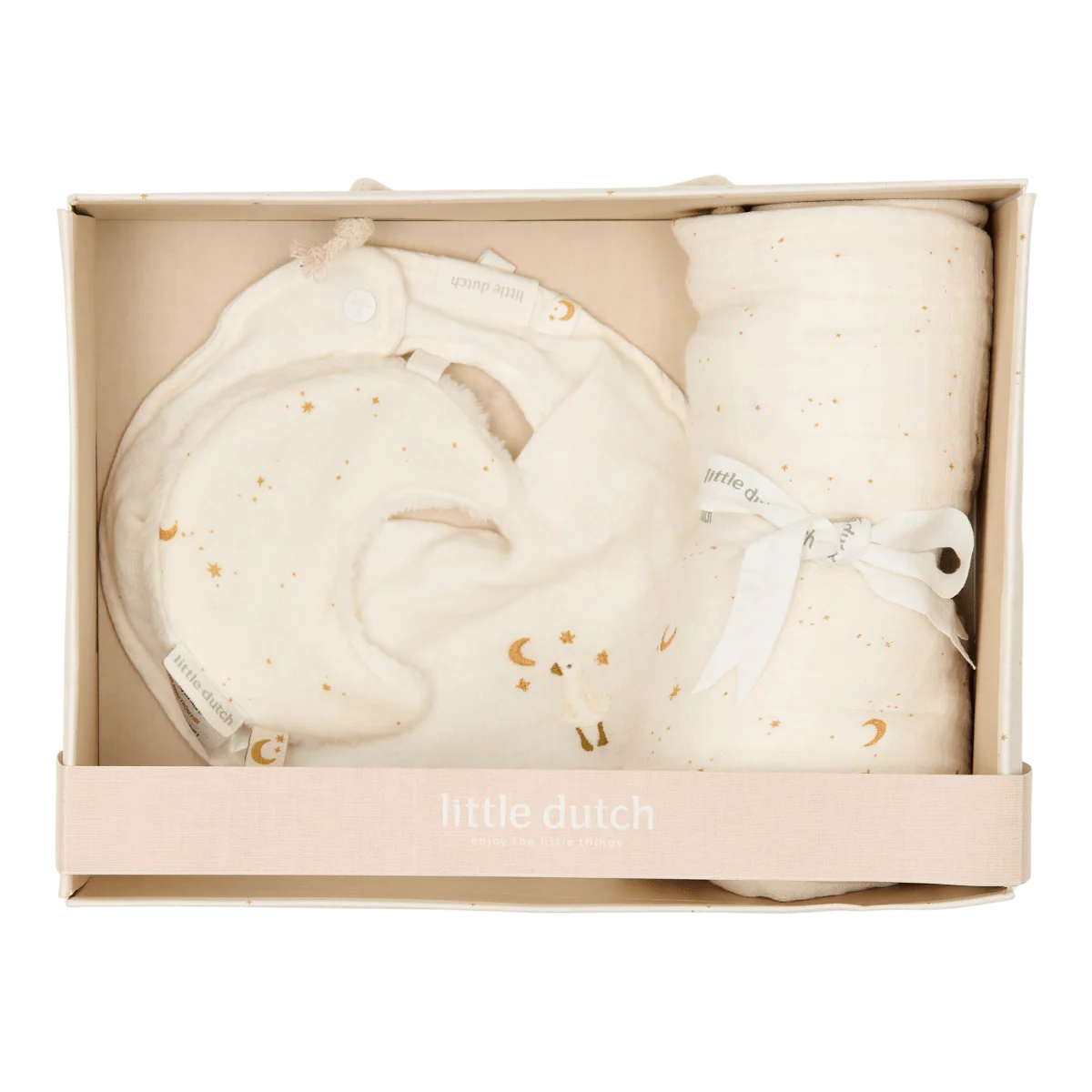 Little Dutch Giftbox Moon & Stars - Image 5