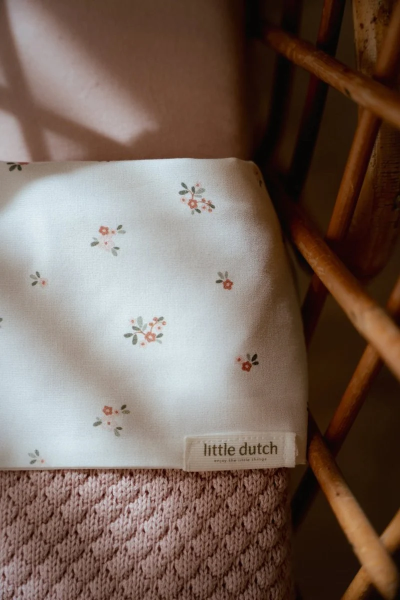 Little Dutch Hoeslaken Peuter Pure Blossom 70X140Cm - Image 4