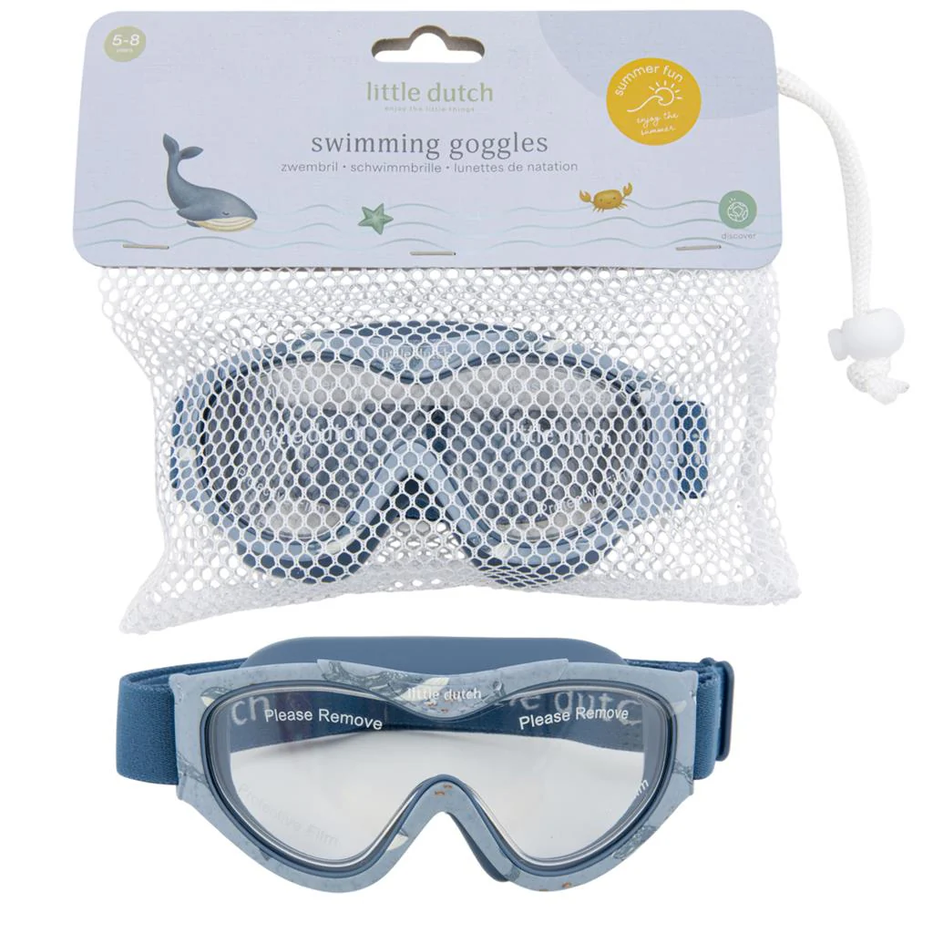 Little Dutch Ocean World Zwembril - Image 6