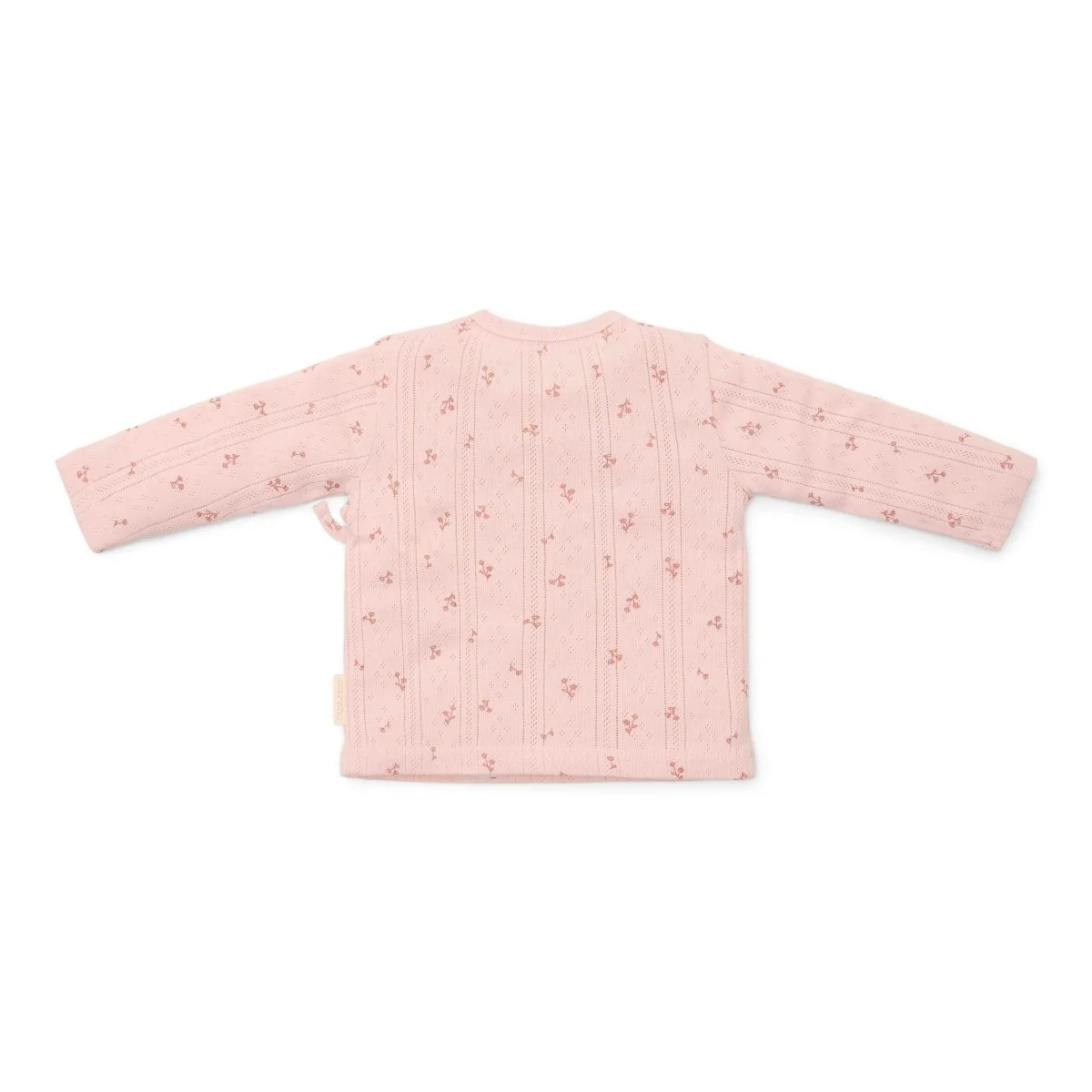 Little Dutch Overslag Shirt Baby Lange Mouw Fairy Flowers - Image 2
