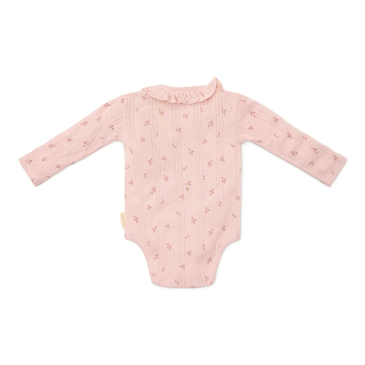 Little Dutch Romper Fairy Flowers Lange Mouw - Image 2