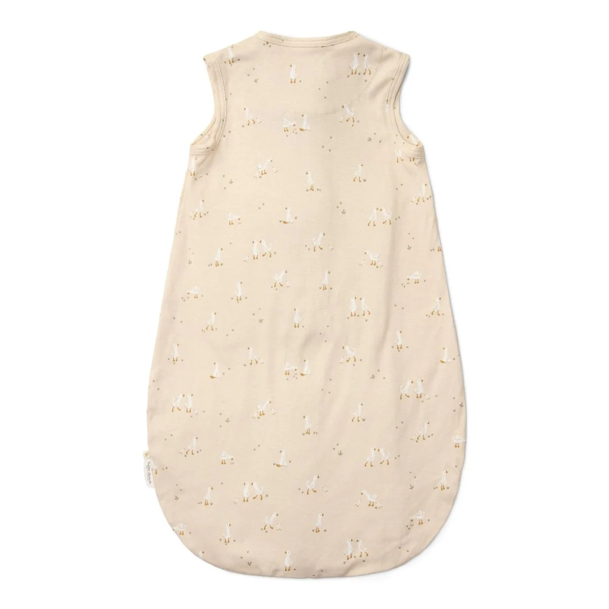 Little Dutch Slaapzak Baby Zomer Little Goose Beige - Image 2