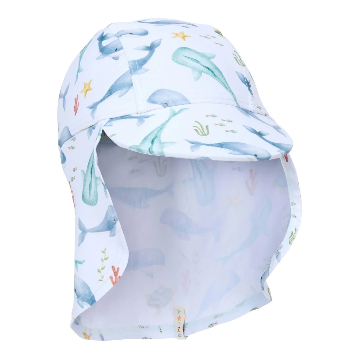 Little Dutch Zonnehoedje Baby Ocean