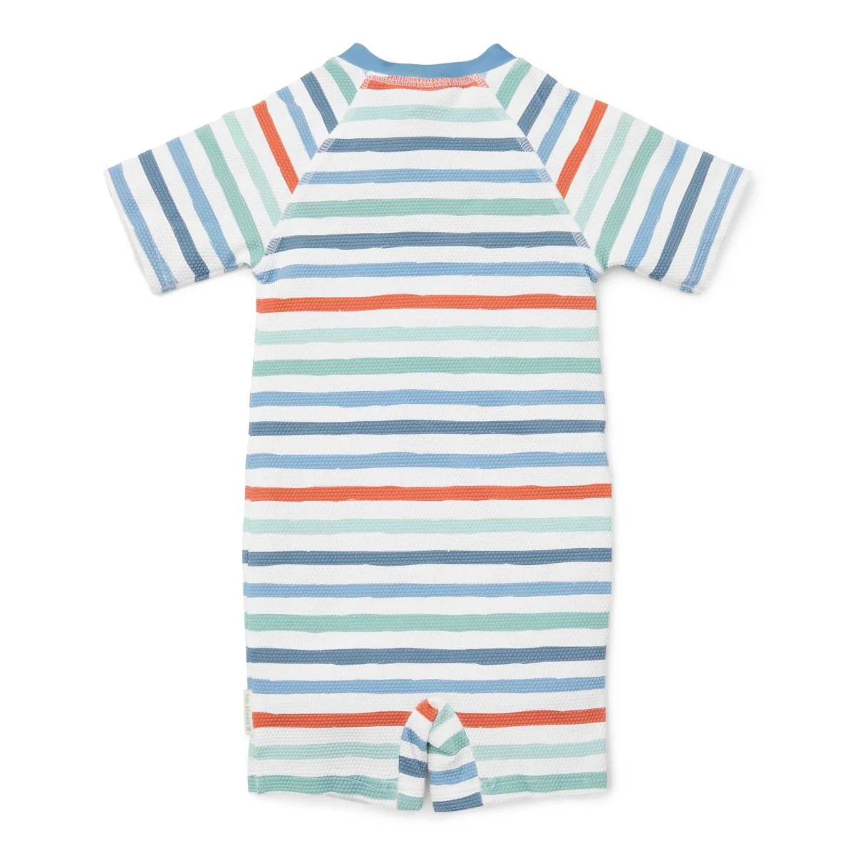 Little Dutch Zwempak Kind Korte Mouwen Stripes - Image 2