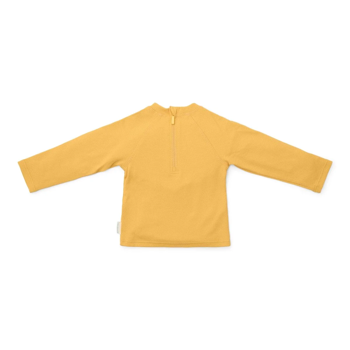 Little Dutch Zwemshirt Kind Lange Mouwen Seashells Sunny Yellow - Image 2