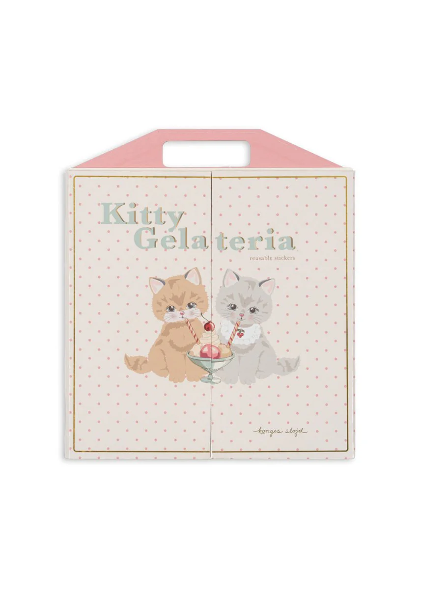 Magisch Stickerboek Kitty Friends - Image 4