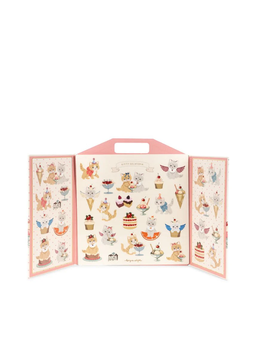Magisch Stickerboek Kitty Friends - Image 6