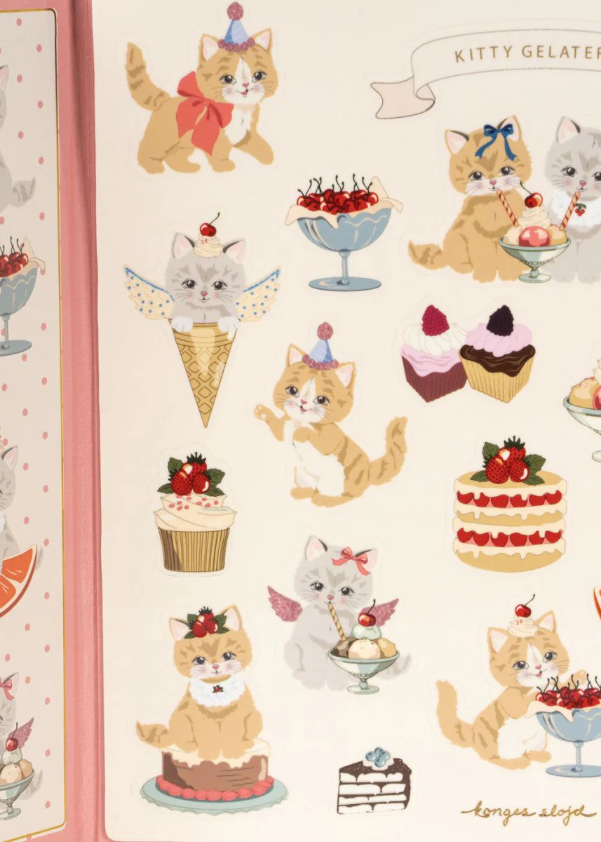 Magisch Stickerboek Kitty Friends - Image 7