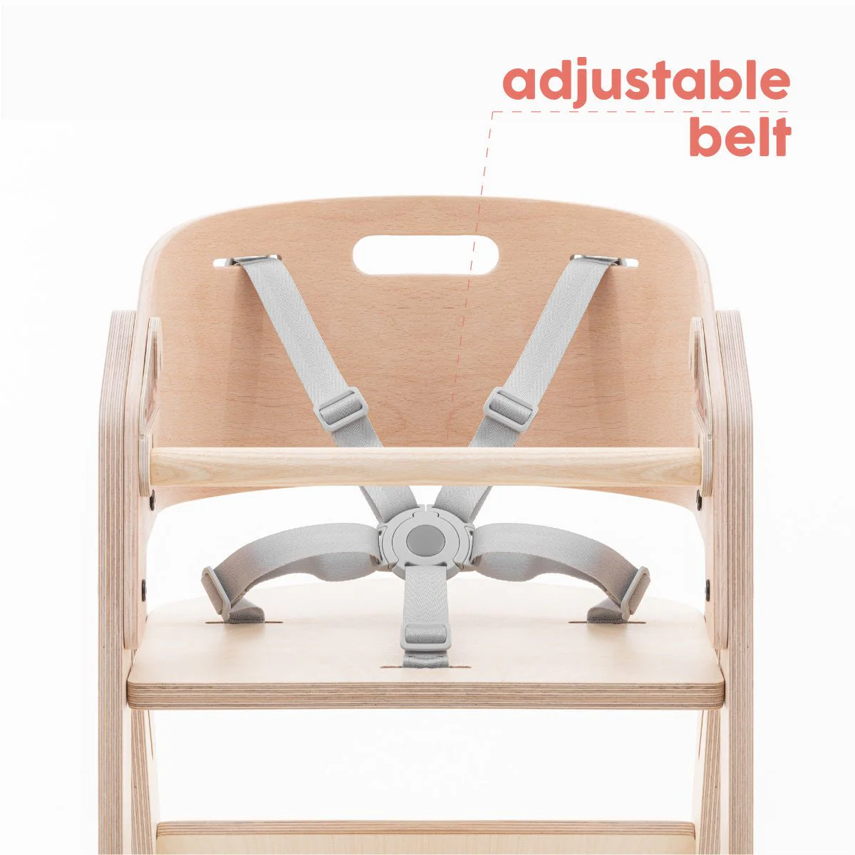 Mamatoyz MyChair Kinderstoel Natural - Image 10