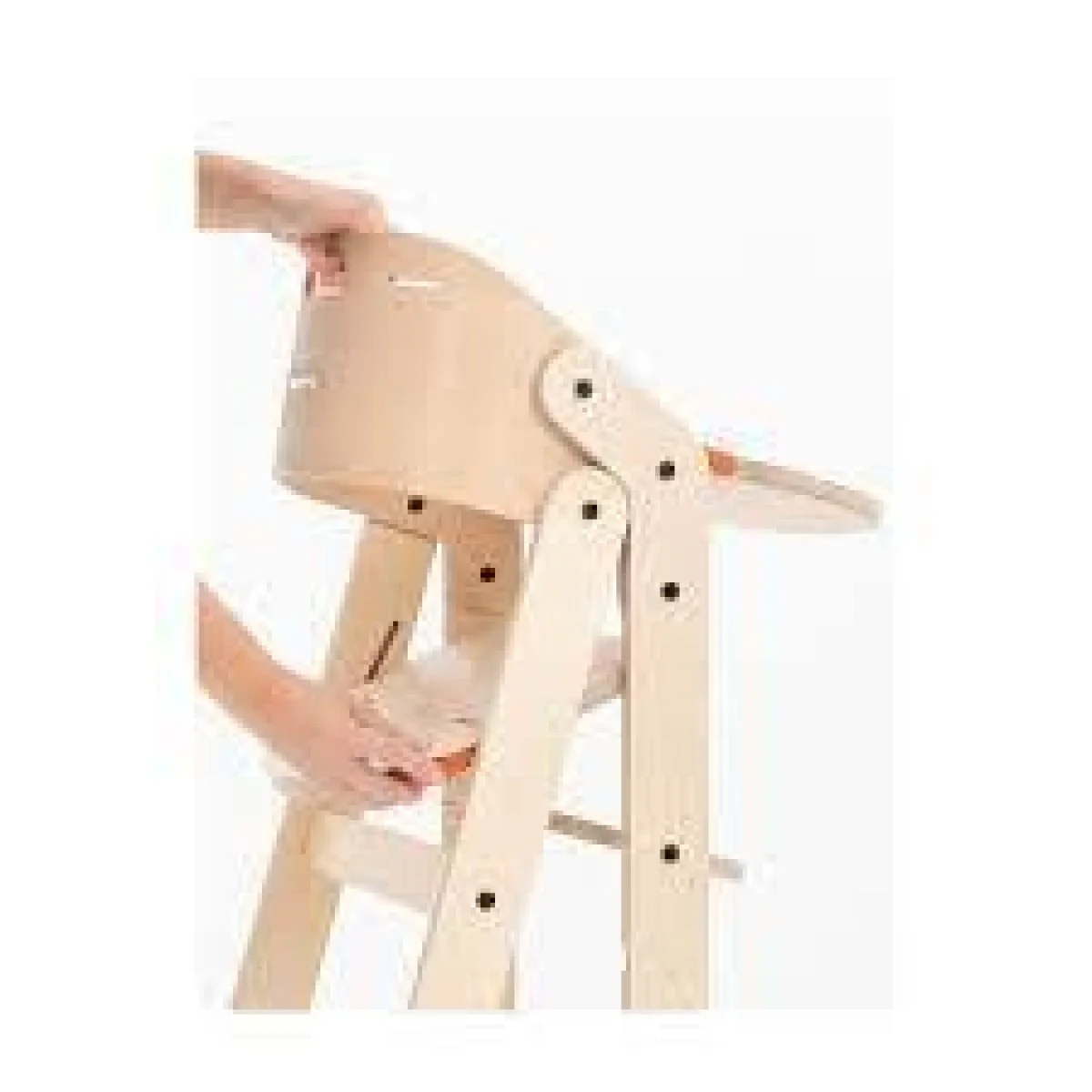 Mamatoyz MyChair Kinderstoel Natural - Image 12