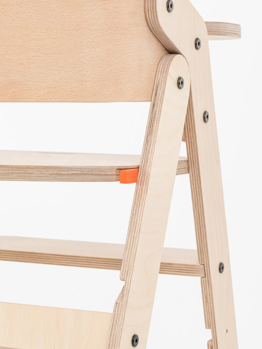 Mamatoyz MyChair Kinderstoel Natural - Image 15