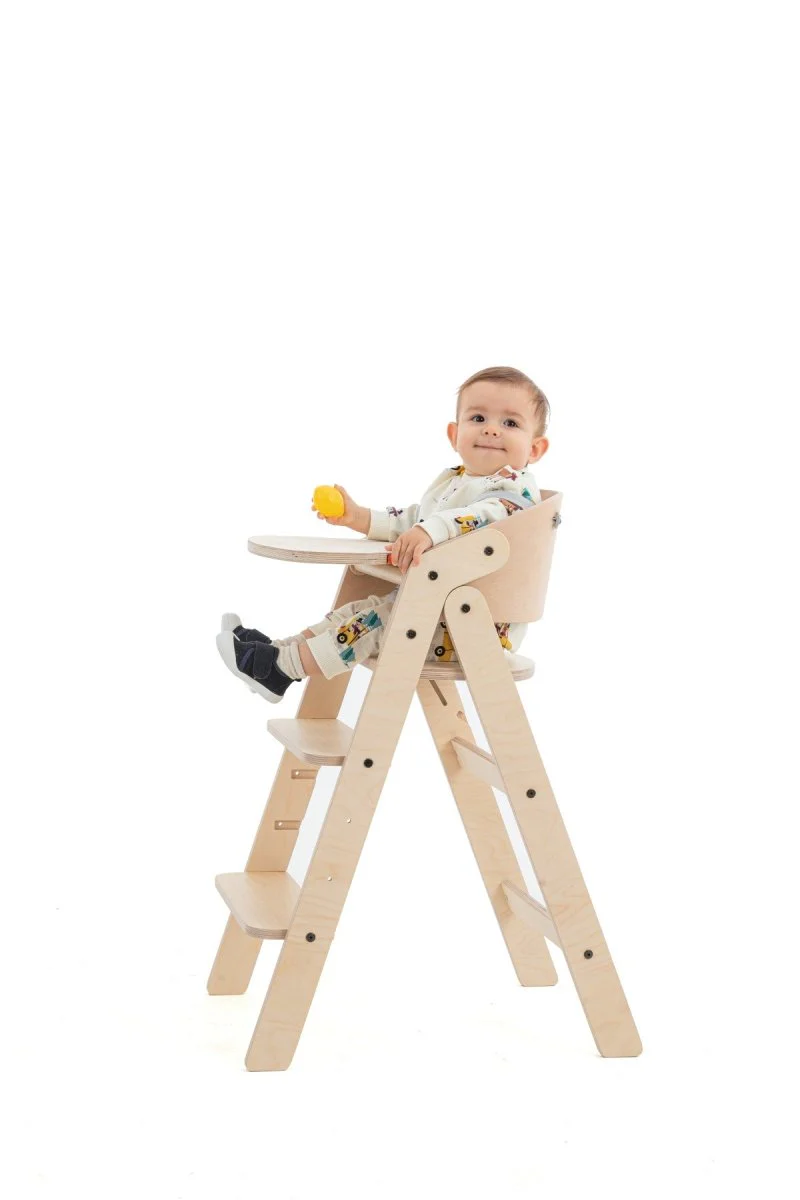 Mamatoyz MyChair Kinderstoel Natural - Image 18