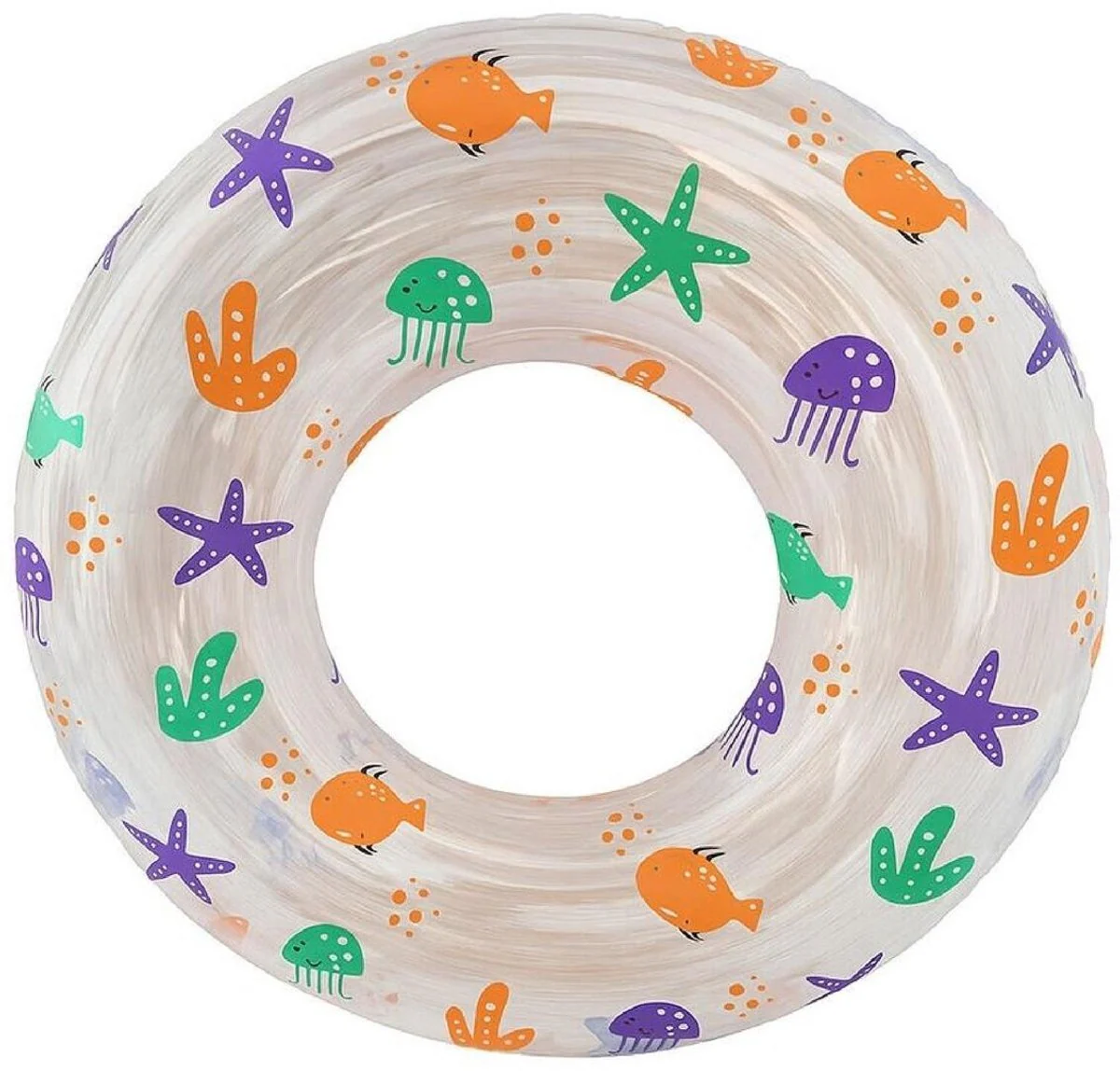 Marine Magic Transparent Zwemband