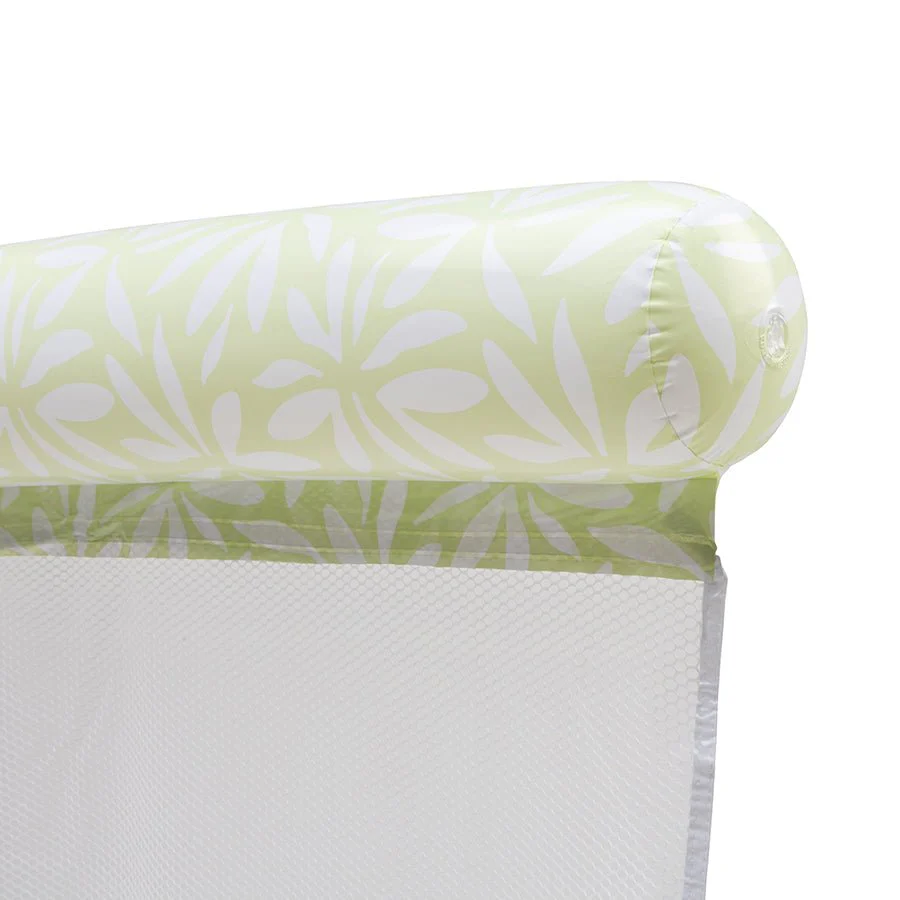 Matcha Green  Opblaasbare Waterhangmat - Image 2