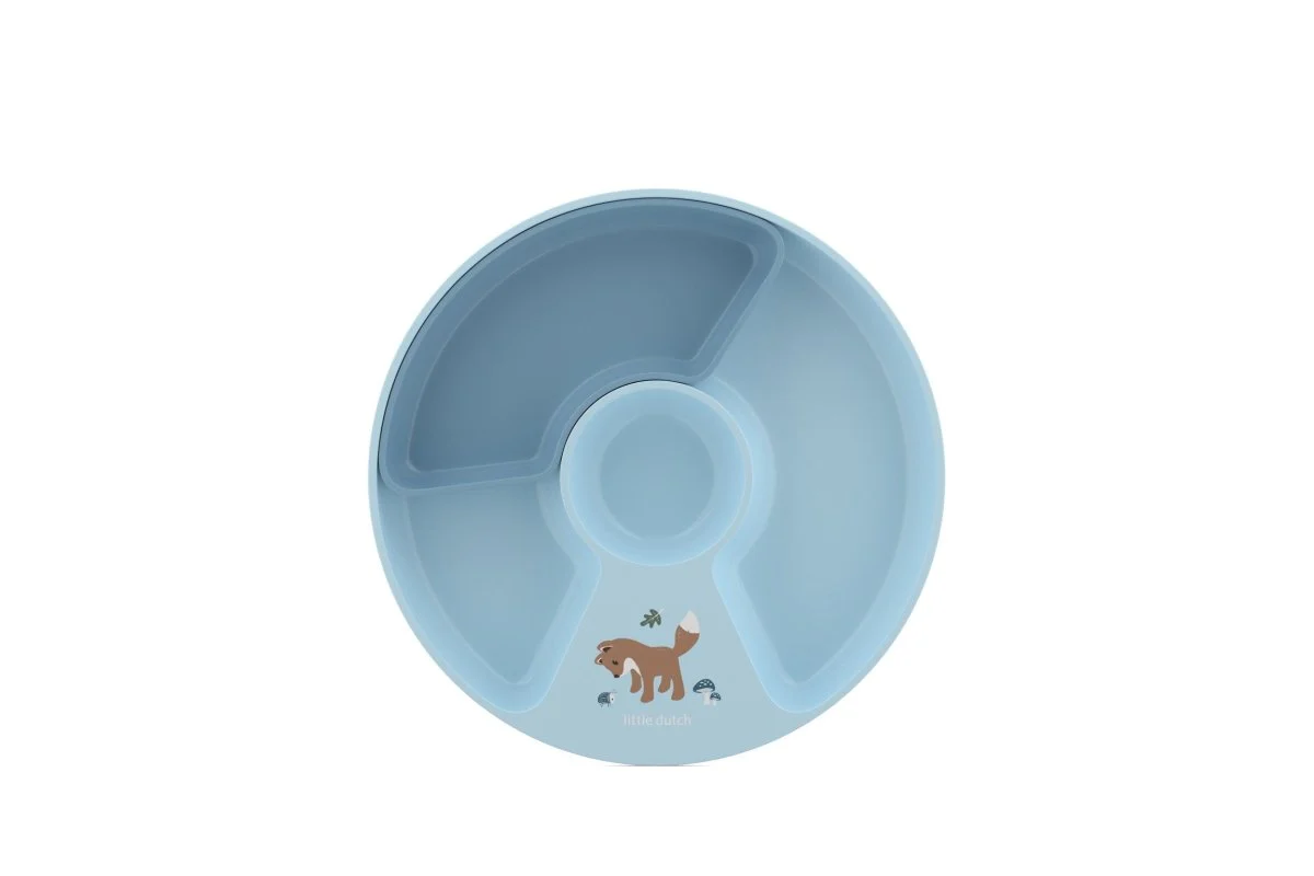 Mepal Babybord Vakjes Mio Forest Friends