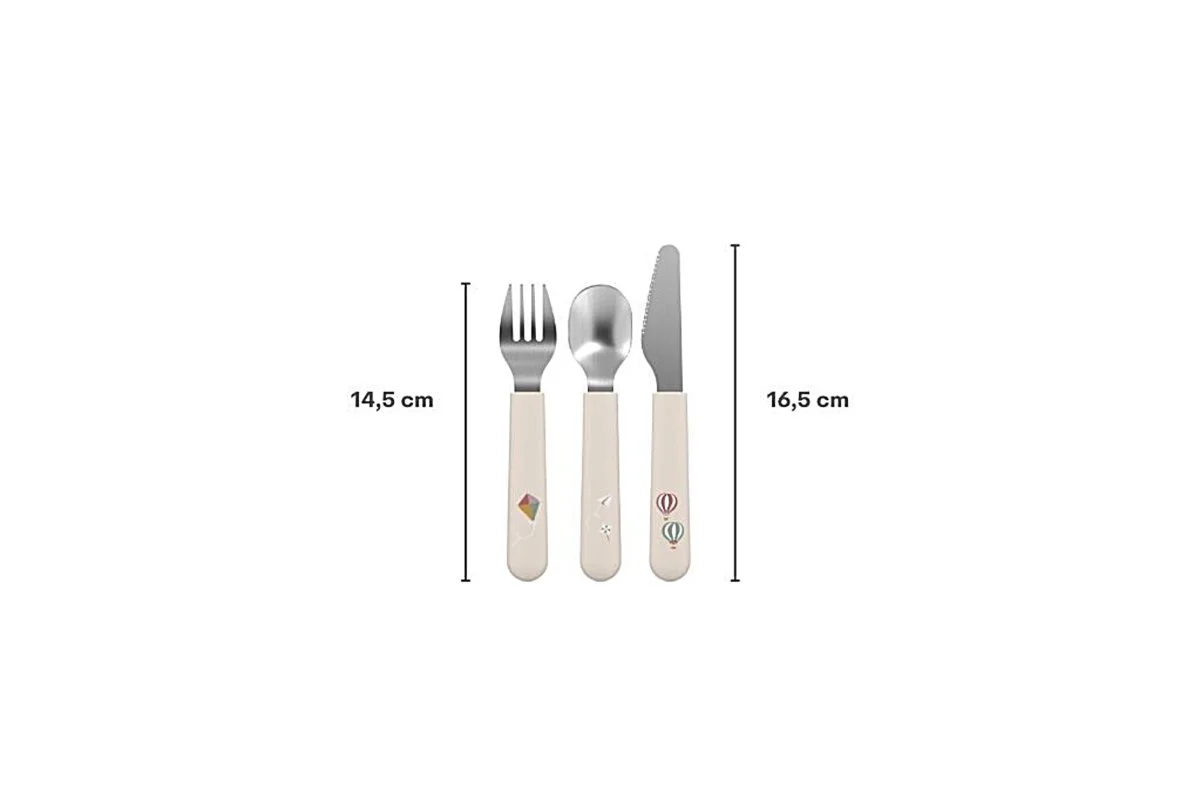 Mepal Bestekset Mio Little Farm 3-Delig - Image 3