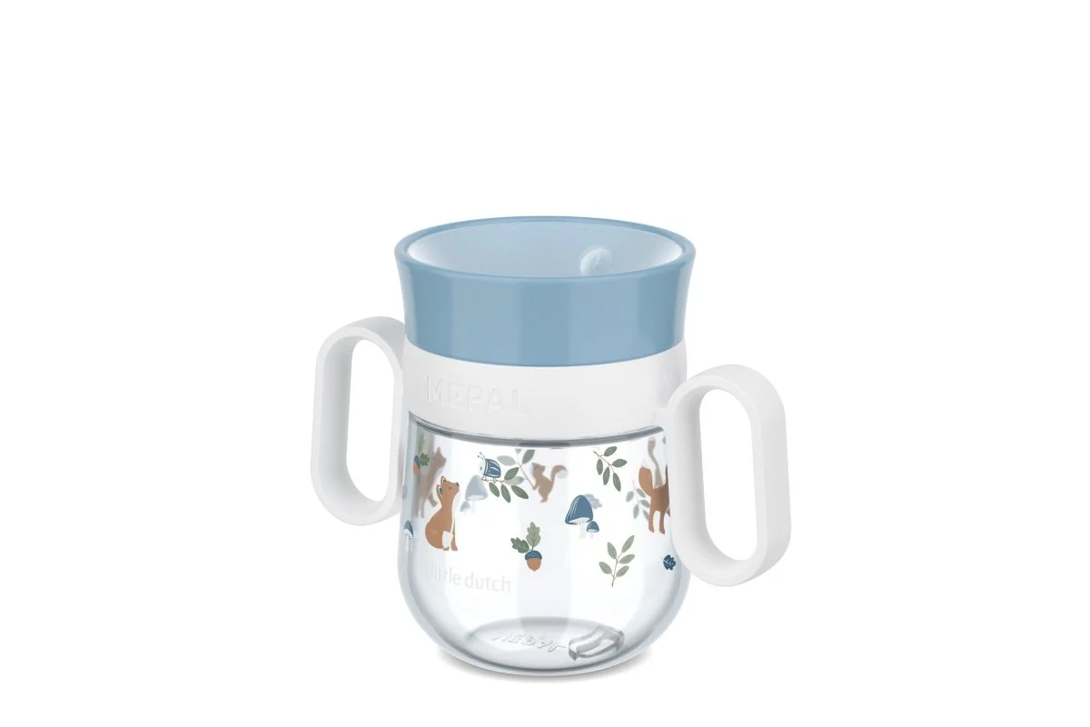Mepal Drinkbeker 360° Mio Forest Friends 200Ml