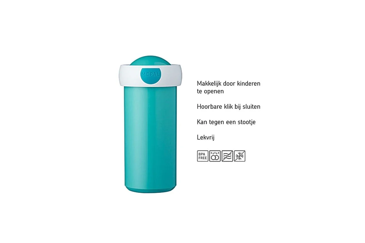 Mepal Drinkbeker Campus Dino 300Ml - Image 2