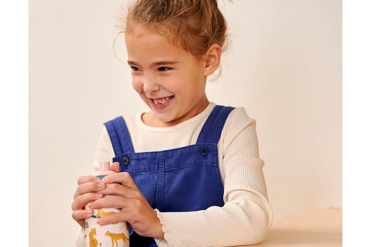 Mepal Drinkfles Pop-Up Campus Paw Patrol Girls 400Ml - Image 3