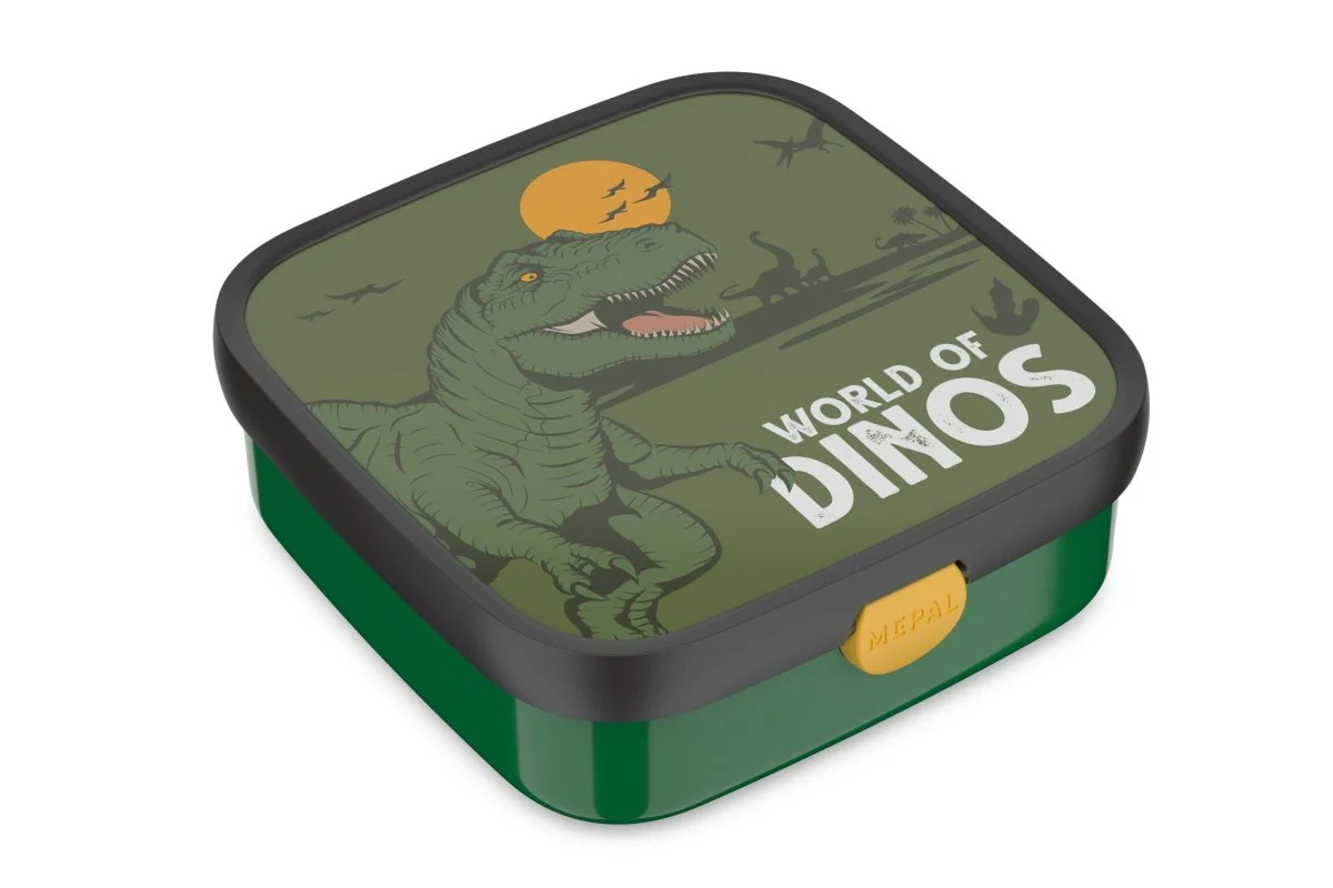 Mepal Lunchbox Bento Campus Dino Groot